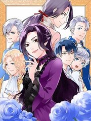 腐漫画网标本卡封面：橙皮信封，书信体短篇纯爱题材